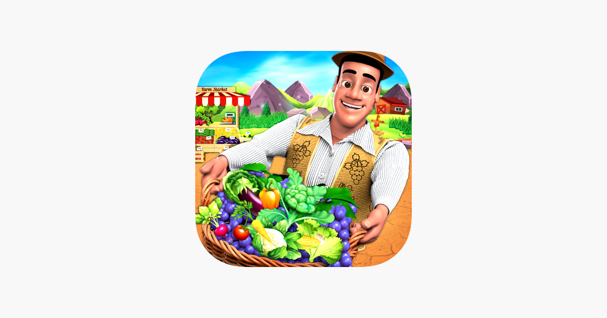 Games like Little Farm Cashier