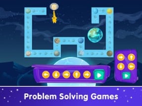 Logic &amp; Maze Games for Kids 3+ Image