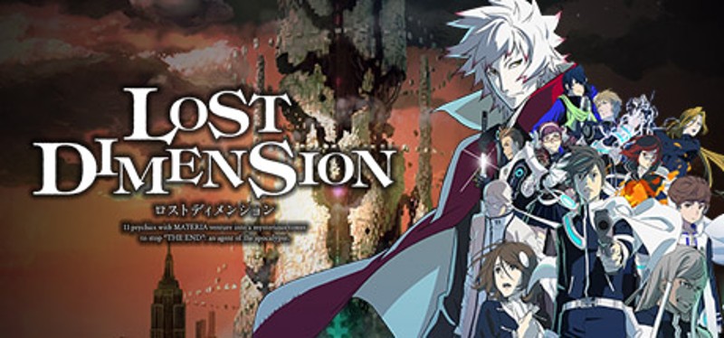 Lost Dimension Image