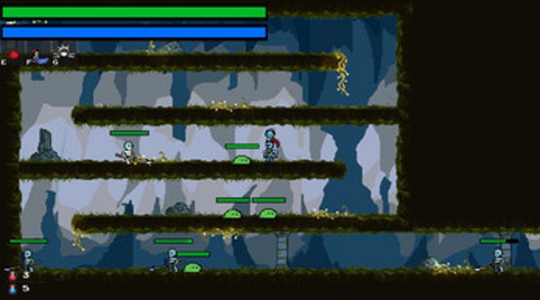 Lost Soul screenshot