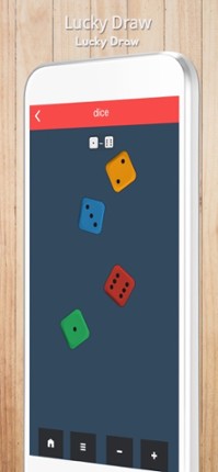 Lucky Draw - Draw Straws screenshot