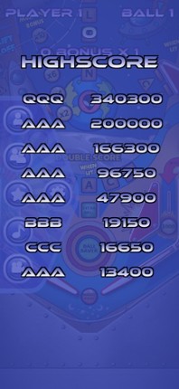 Lunar Pinball screenshot