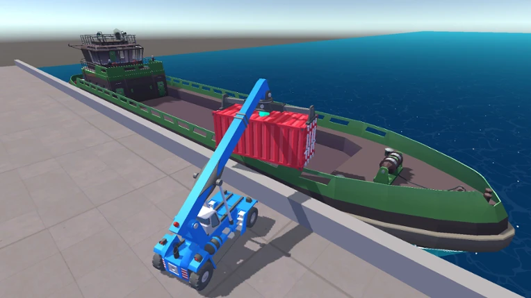 Machinery Simulator Image