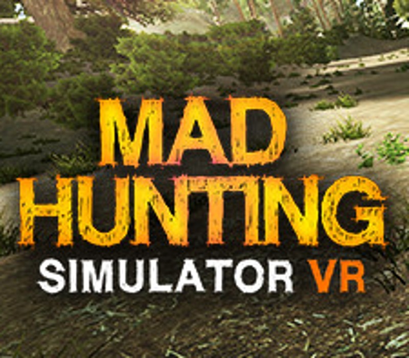 Games like Mad Hunting Simulator VR