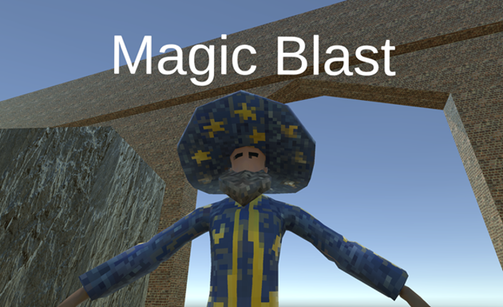 Magic Blast Image