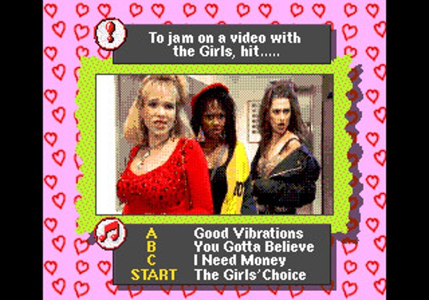 Marky Mark and the Funky Bunch: Make My Video Image