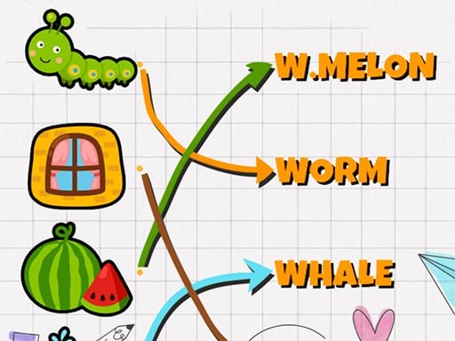 Games like Match Pictures To Words