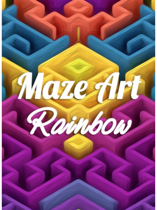 Games like Maze Art: Rainbow
