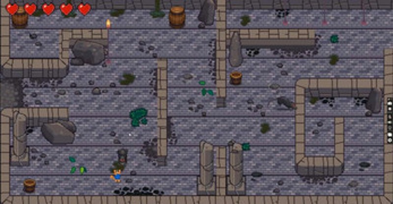 MAZECAT: Treasure Hunt Image