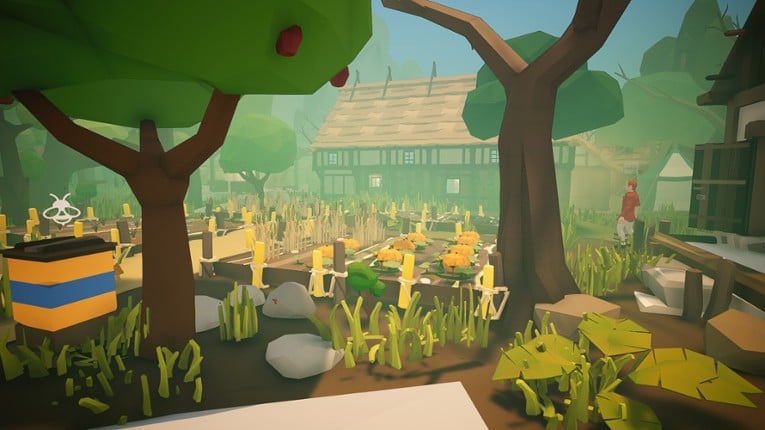 Medieval StartUp screenshot