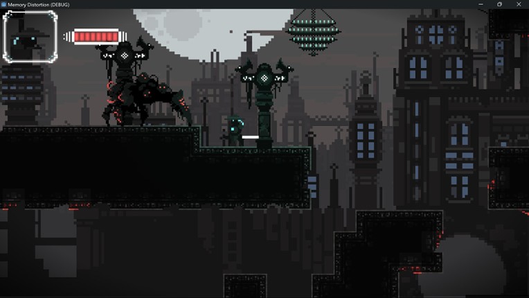 Memory Distortion screenshot