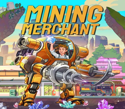 Mining Merchant Image