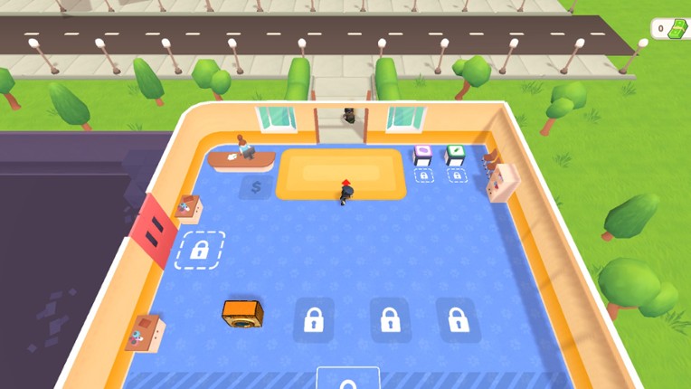 Money Cleaner Station screenshot
