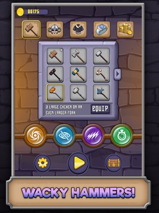 Monster Hammer screenshot