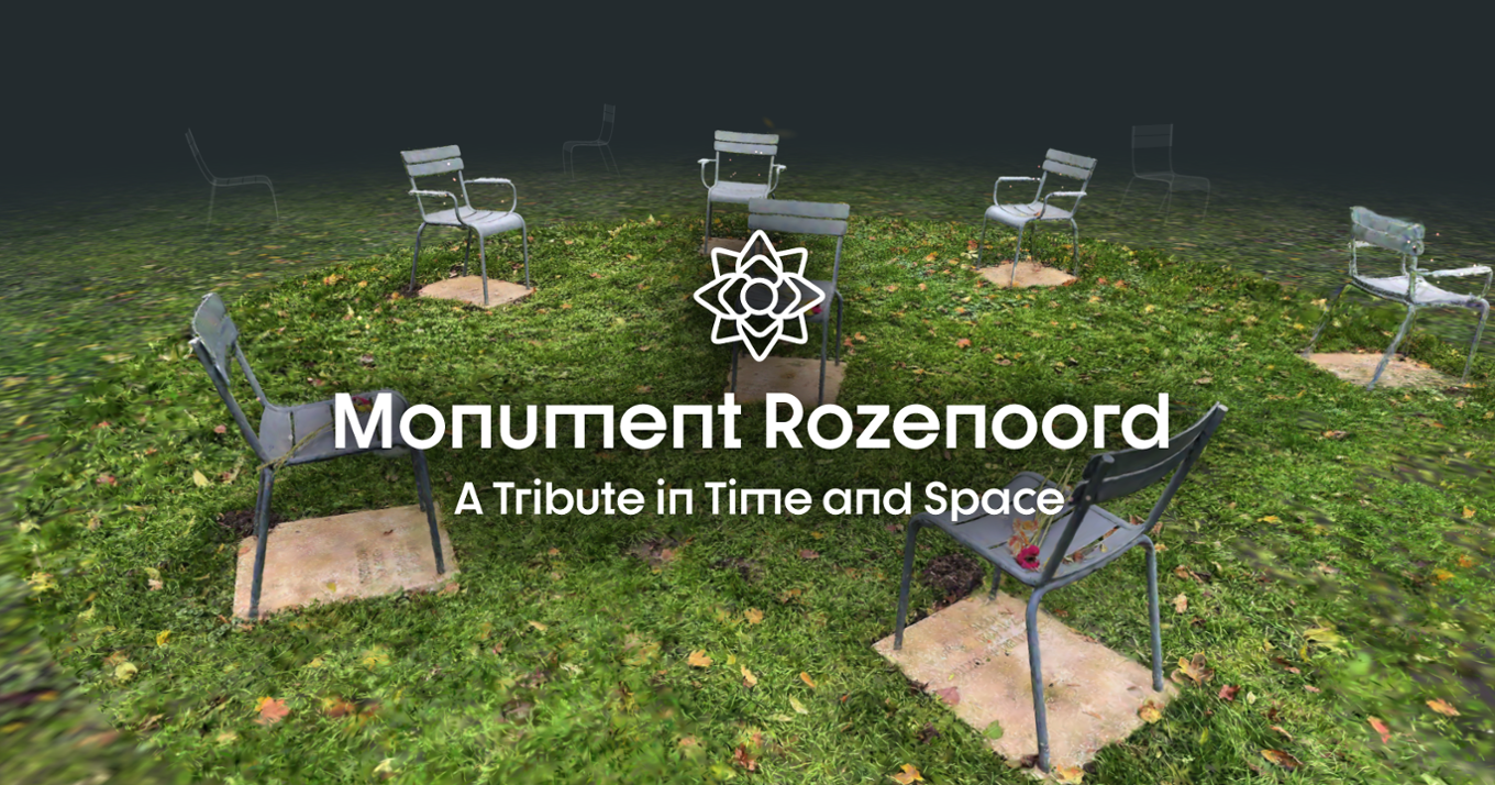 Games like Monument Rozenoord: A Tribute in Time and Space
