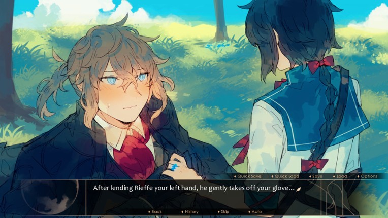 Magical Otoge Iris screenshot