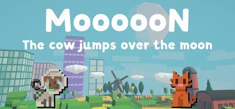Games like MoooooN - The cow jumps over the moon
