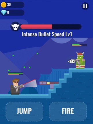 Mr Spy - Bullet Agent screenshot