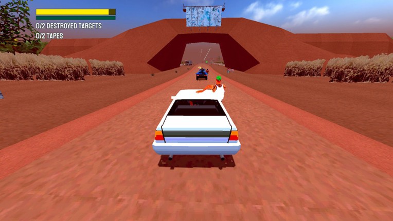 Music Drive: Chase the Beat screenshot