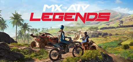 Games like MX vs ATV Legends