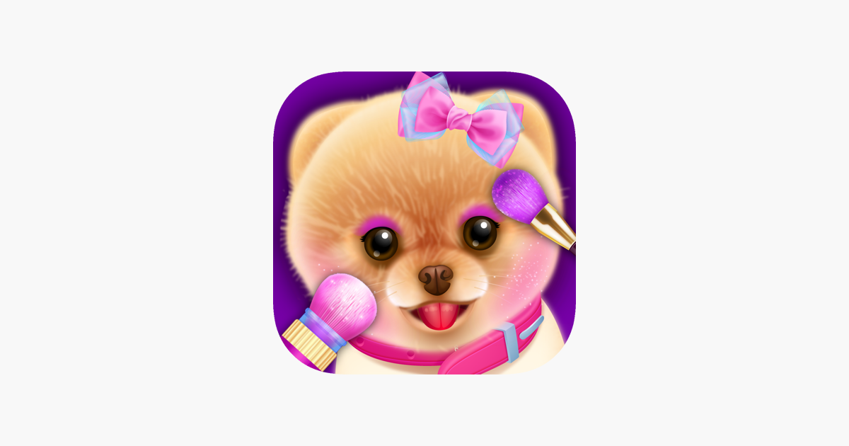 Games like My Baby Pet Salon Makeover
