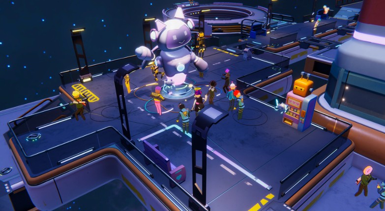 My Interstellar Inn screenshot