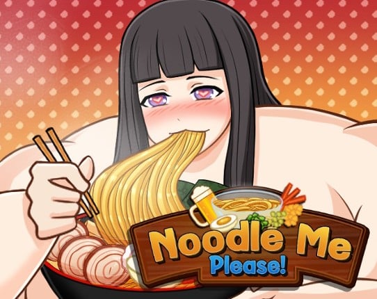 Noodle Me Please Game Cover