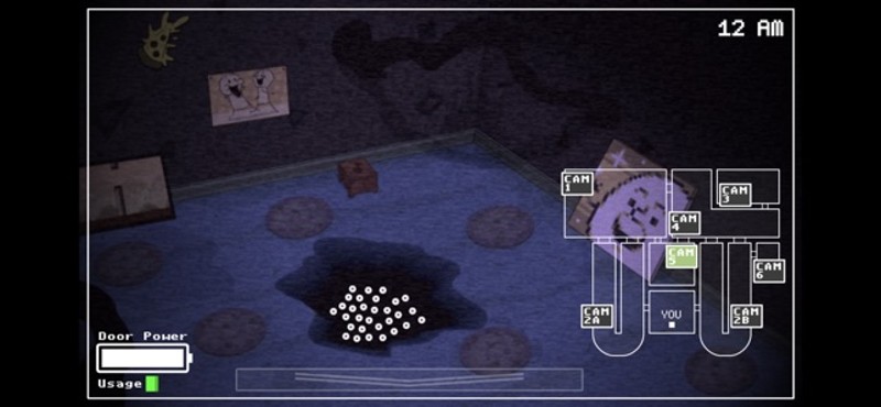 One Night at Flumpty's screenshot