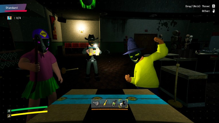 Panic Delivery screenshot