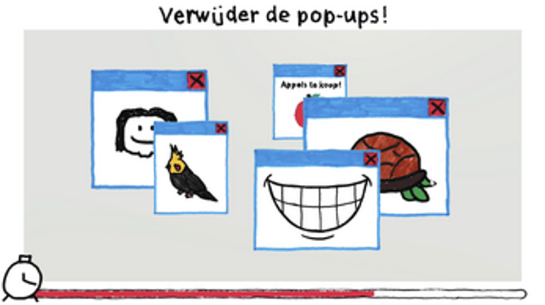 Papiro's Dagboek Image