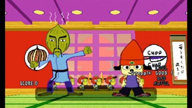 PaRappa the Rapper Image