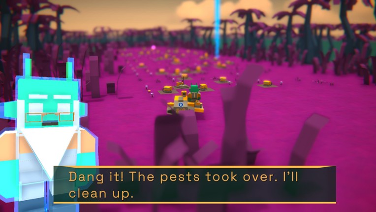 Pest Control screenshot