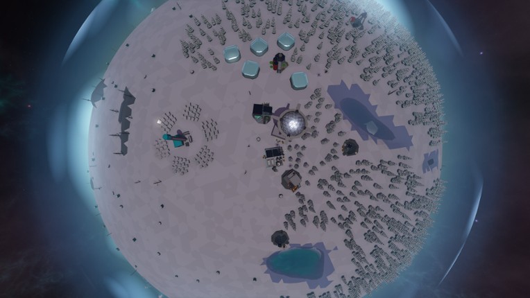 Planet S screenshot