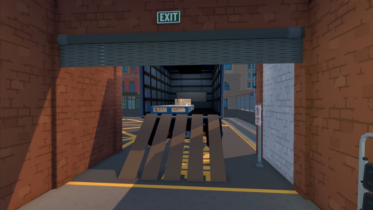 Post Office Simulator screenshot