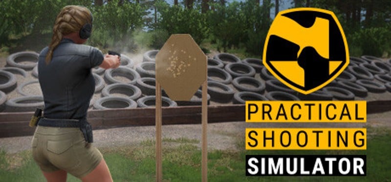 Practical Shooting Simulator Game Cover