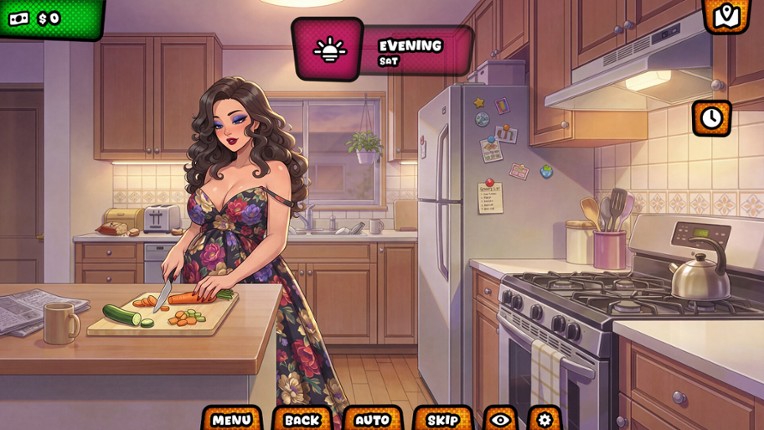 Pregnant Roommates, Send Help! screenshot