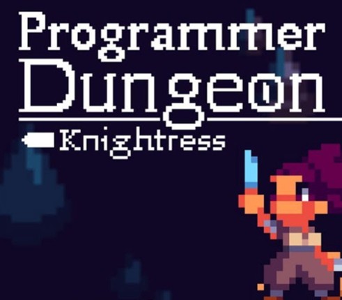 Programmer Dungeon Knightress Image