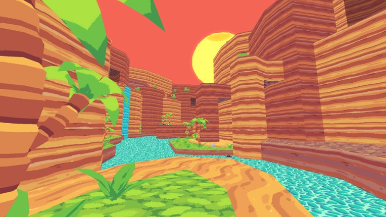 Project: AMICA screenshot