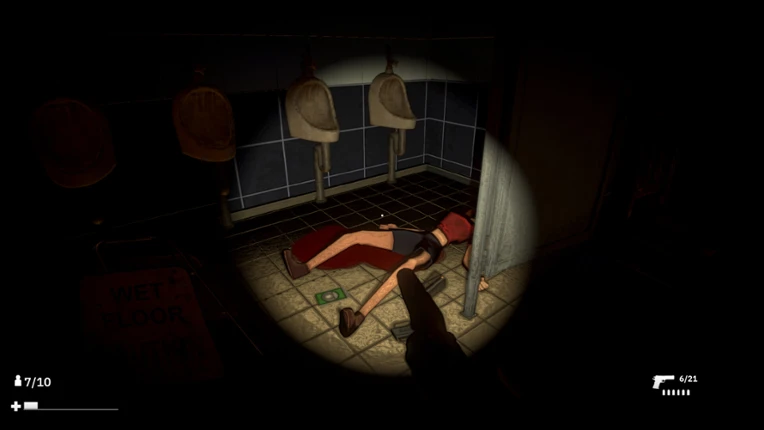 Project Blind screenshot
