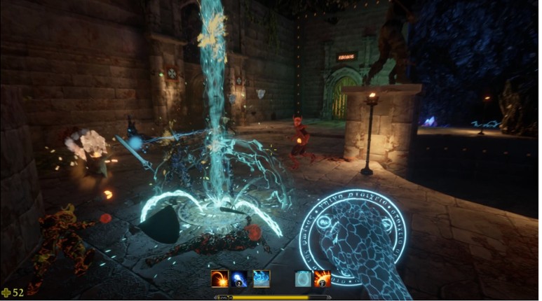 Protos Magos screenshot