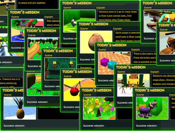 Puppy Land Online Image