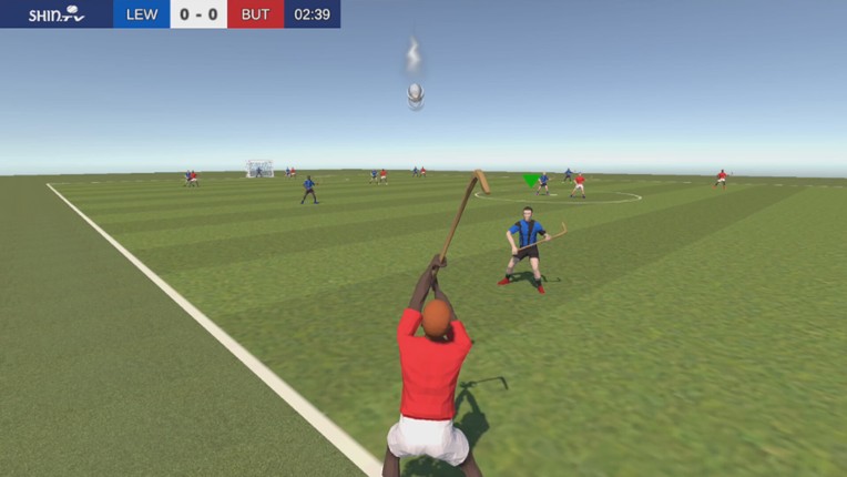 Pure Shinty screenshot