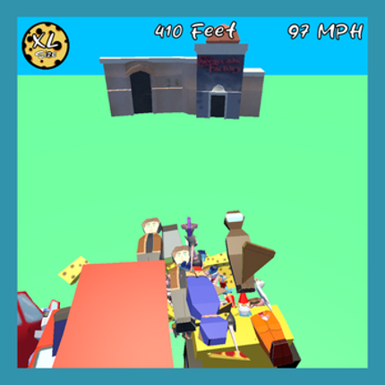 Ratamari Damacheese screenshot