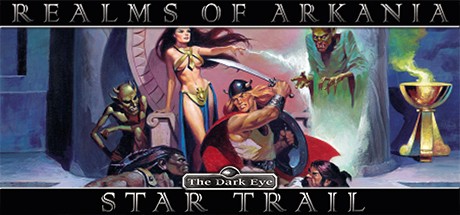 Games like Realms of Arkania 2 - Star Trail Classic