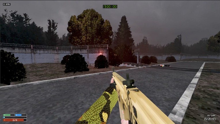 Red Light screenshot