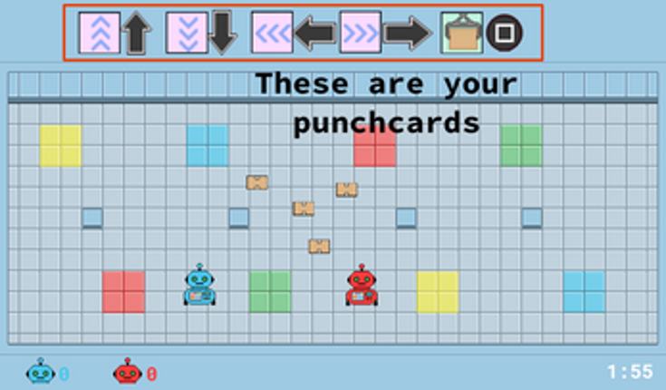 Repair Robots screenshot
