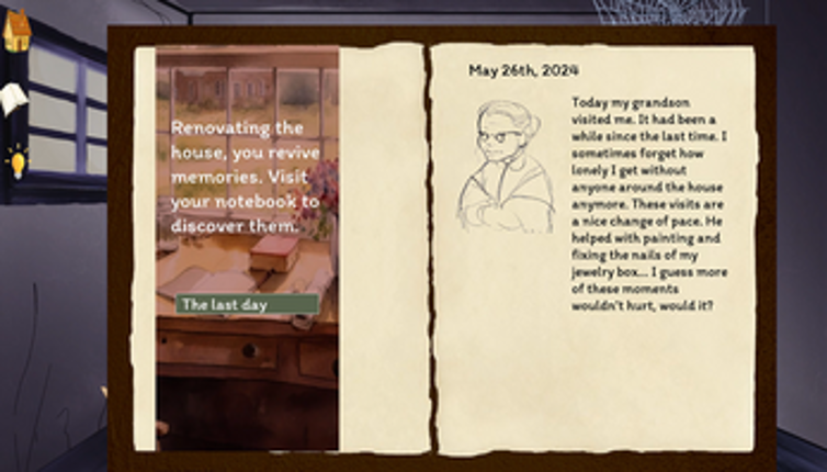 Reviving Memories screenshot