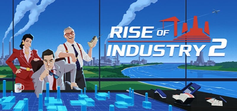 Rise of Industry 2 Image