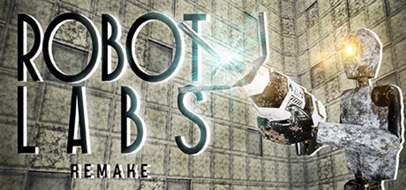 Robot Labs Remake Image