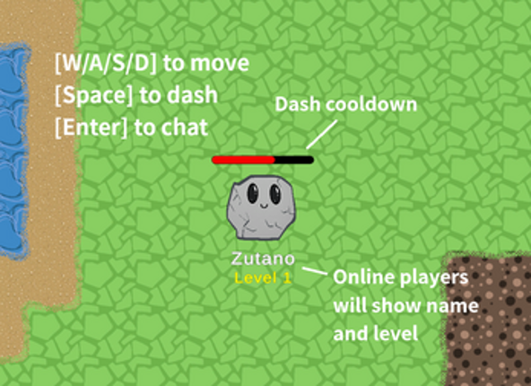 Rock Paper Scissors Loop! Online Multiplayer Image